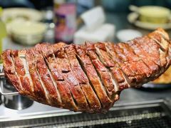 -新鞑烤羊腿(康平路店)