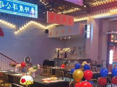 -里堂派对·独栋团建聚会小院轰趴馆(三圣乡店)