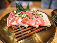 -首尔朴宝·炭火烤肉(五角场店)