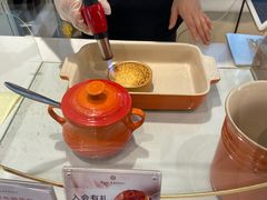 香草焦糖烤布蕾-PAUL LAFAYET 法式甜品(国金中心商场店)
