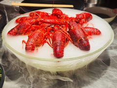 精品冰镇龙虾-红盔甲·小龙虾(人民广场店)