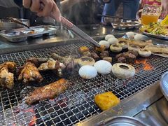 -马路牙子烧烤音乐酒馆(望京店)