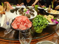 -东海怡品海鲜豆捞(舟宿夜江店)
