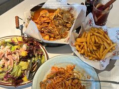 -The Boiling Crab宝灵蟹手抓海鲜(中国首店)