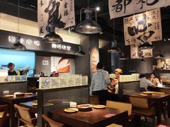 -张翻越·川渝冒菜·武汉黑鸭煲(城北万象城店)