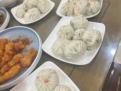 茴香肉包-京天红酒家(虎坊路店)