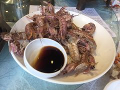 -赶海部落海鲜城(海阳路店)