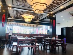 大堂-王元兴酒楼(杭帮菜名店)