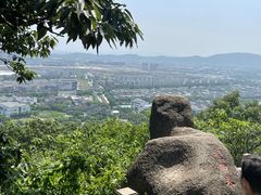 -灵岩山风景区