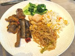 -星璨·自助餐厅-厦门禹洲温德姆至尊豪廷大酒店