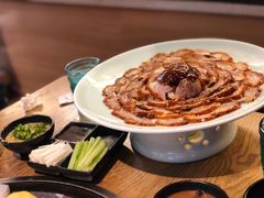 -三人行骨头王火锅(长寿店)