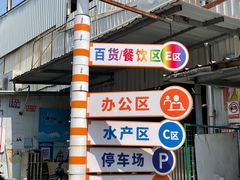 -上海龙吴水胜海发市场