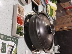 -烹然四季椰子鸡火锅(团结湖总店)
