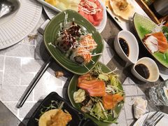 -雅玛花式铁板烧(国宏宾馆店)