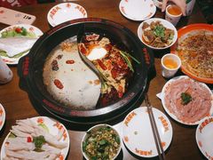 -牛市坎火锅(建设路店)