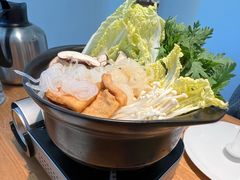 -朵朵开素食餐厅(后宰门街店)