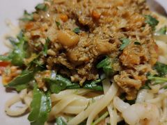 上海蟹肉意面-酒池星座(深圳湾后海汇店)