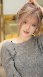 -米可造型烫发染发