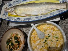 鸡汁白鱼-南京大牌档(夫子庙老门东店)