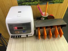 餐具摆设-香妃烤鸡(新奥店)