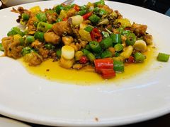 爆炒仔鸡-眉州东坡(远洋未来广场店)