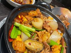 -炉角·鲍鱼牛腩煲(国贸商城店)