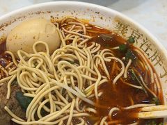 正宗牛肉面-汪胖子襄阳牛肉面(华丰路店)