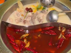 -麻田会 ·鲜活现烹·牛蛙火锅(珠江新城维家思广场店)