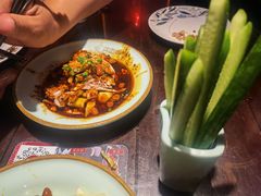 -江边城外烤全鱼(方庄时代购物中心店)