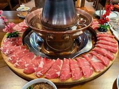 -津门老羊家·铜锅涮羊肉·烧烤(科技园店)