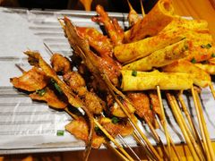 -唐力九头鸟烧烤·罗田吊锅(西云楼店)