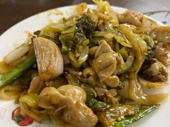酱爆生肠-美食店(华贵路店)