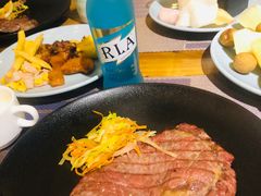 -炽真·果木窑烤自助牛排馆儿(和平欧乐店)