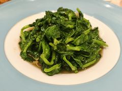 白灼芥兰-老半斋(福州路店)