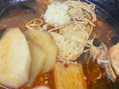 -四川老牛麻辣烫(北门桥店)