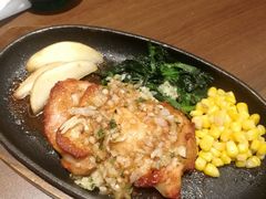 蒜香鸡排-萨莉亚意式餐厅(常州环球港店)