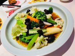 番茄煮花椰菜-蟹榭(静安寺晶品商场店)