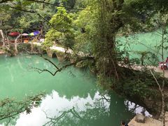 -小七孔景区东门售票处