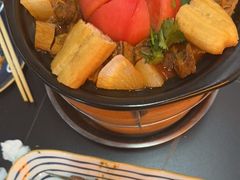 -许哥东北烧烤·铁丳烤串·宫后夹肉(繁花中心店)