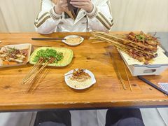 -86烧烤·炭火烧烤 (石人总店)