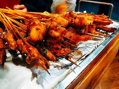 -夏记烤官达人·徐州鲜羊肉串(江宁店)