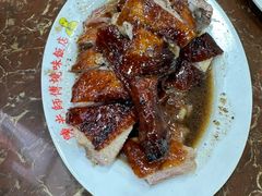 -陈光记烧腊店(罗保博士街店)