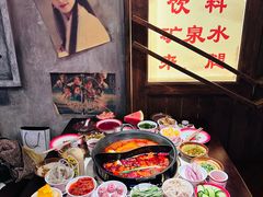 -江北北火锅馆·公路夜市(魏公村店)