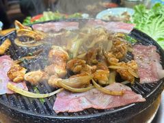 -石记老北京炙子烤肉(松园店)