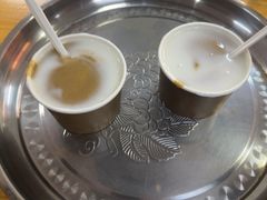 -谢怀亮芝麻茶