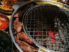 调味护心肉-姜虎东白丁烤肉(虹桥天地店)