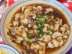 -荆九爷爆炒桥头三嫩(浙大店)