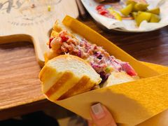 旺角故事贝果-Catch Bagel(芳草地店)