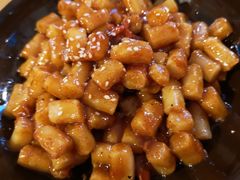 仔排年糕-新白鹿餐厅(城西银泰城店)