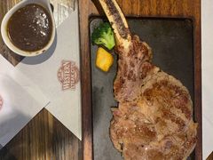 战斧牛排-西缘牛排(荟聚购物中心店)